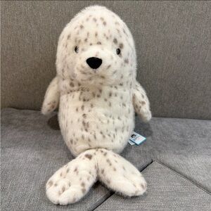 Jellycat Galumphous Seal brand new with tag